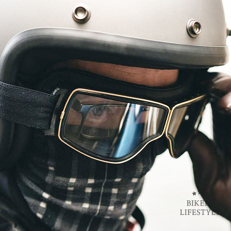 Sports Goggles Fits Over Glasses Anti-Fog & UV Protection