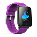 Sports Smartwatch GPS & Heart Rate Monitor Water-Resistant