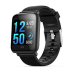 Sports Smartwatch GPS & Heart Rate Monitor Water-Resistant
