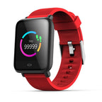 Sports Smartwatch GPS & Heart Rate Monitor Water-Resistant