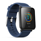 Sports Smartwatch GPS & Heart Rate Monitor Water-Resistant