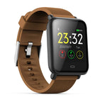 Sports Smartwatch GPS & Heart Rate Monitor Water-Resistant