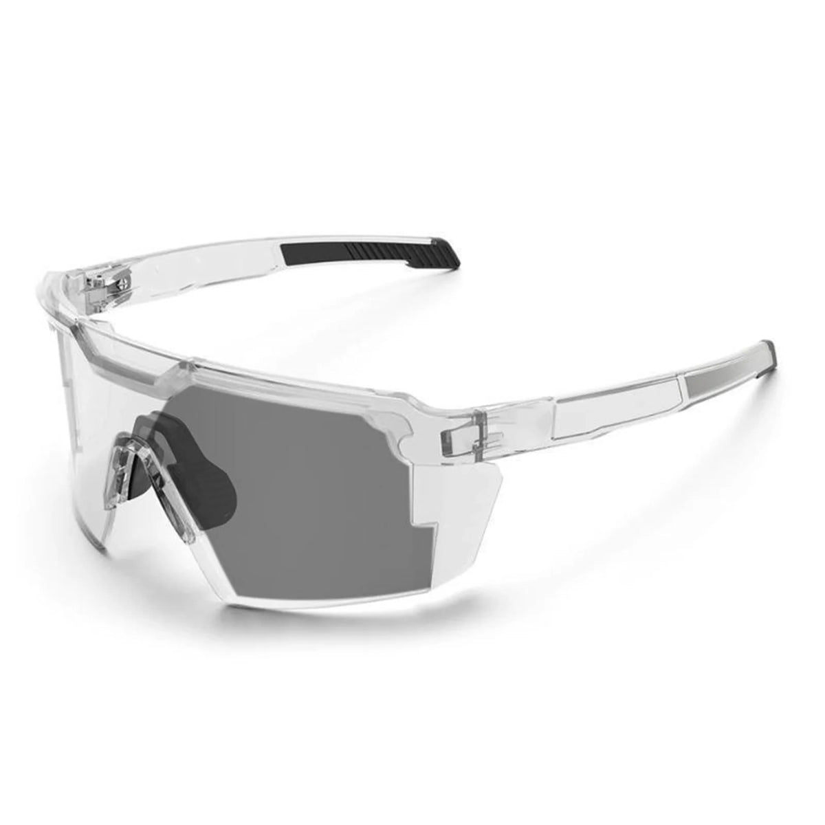 Sports Sunglasses Photochromic Wraparound Ultra-Light