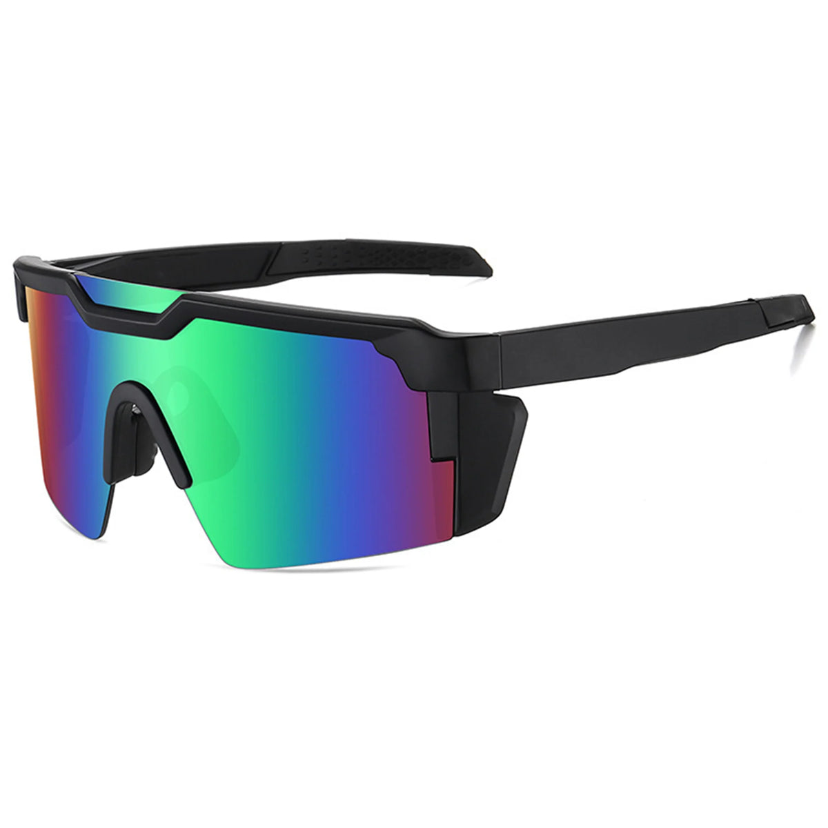 Sports Sunglasses Photochromic Wraparound Ultra-Light