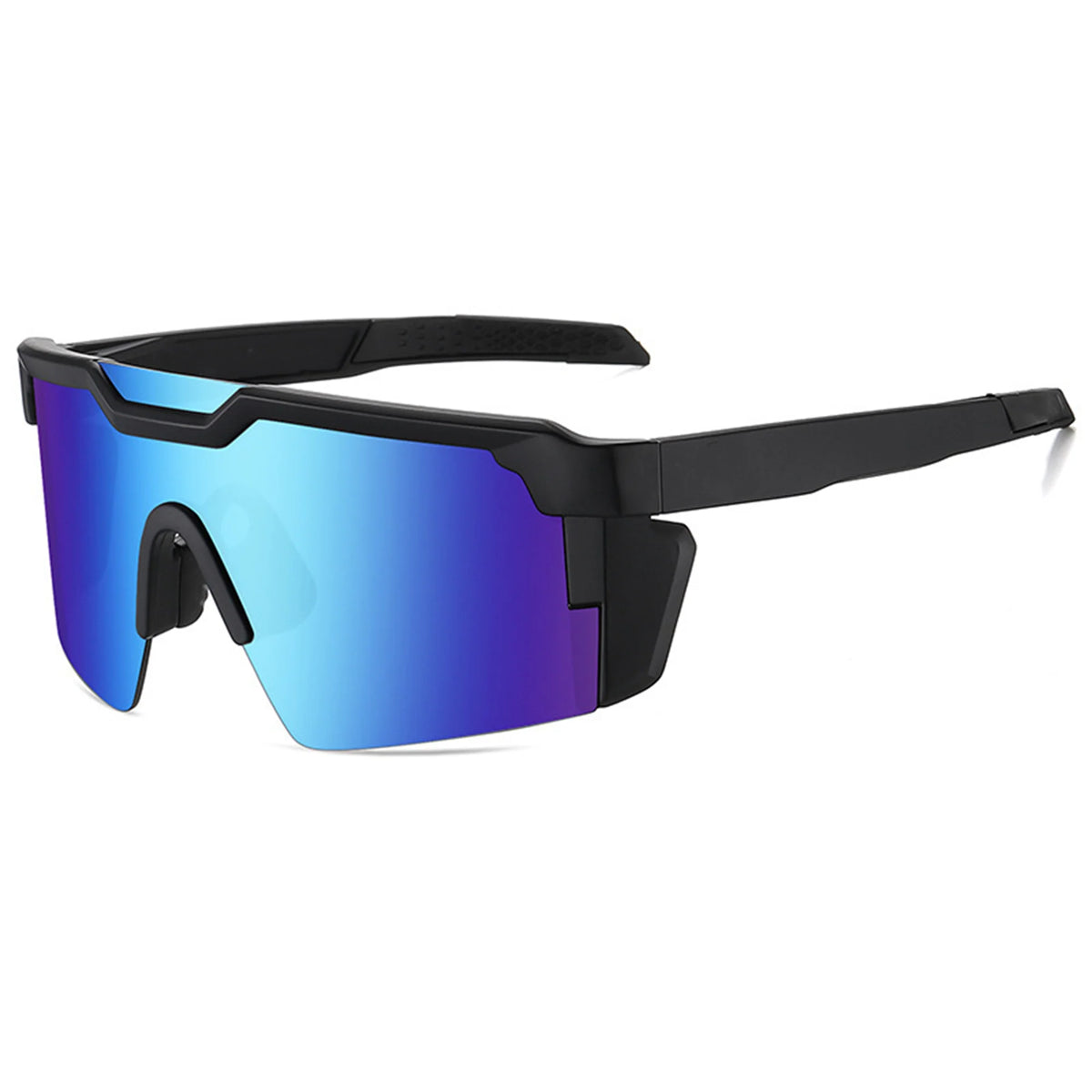 Sports Sunglasses Photochromic Wraparound Ultra-Light