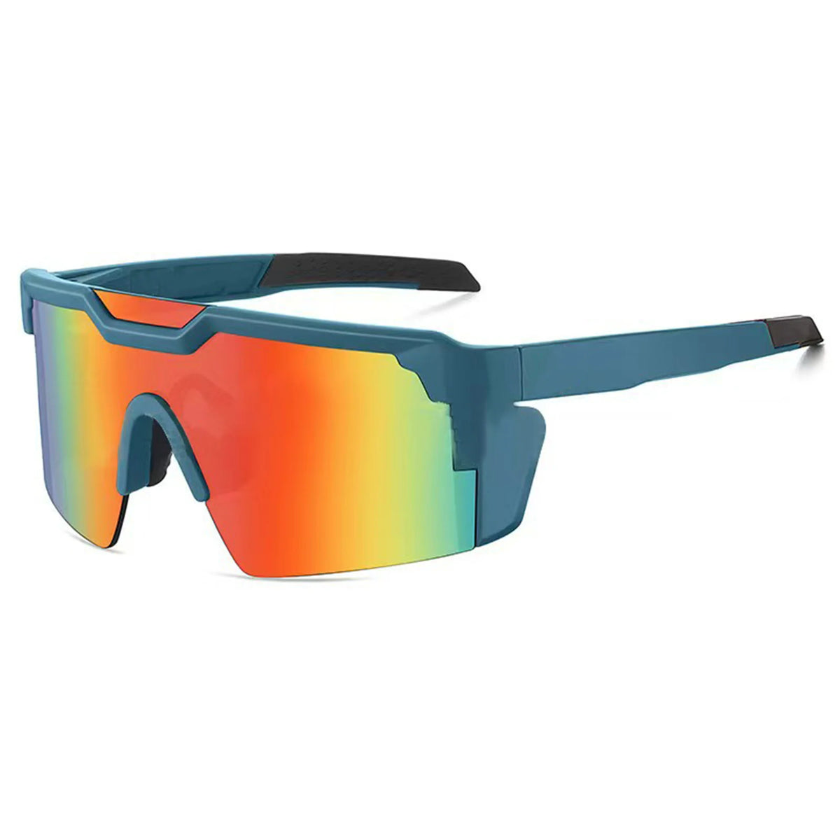 Sports Sunglasses Photochromic Wraparound Ultra-Light