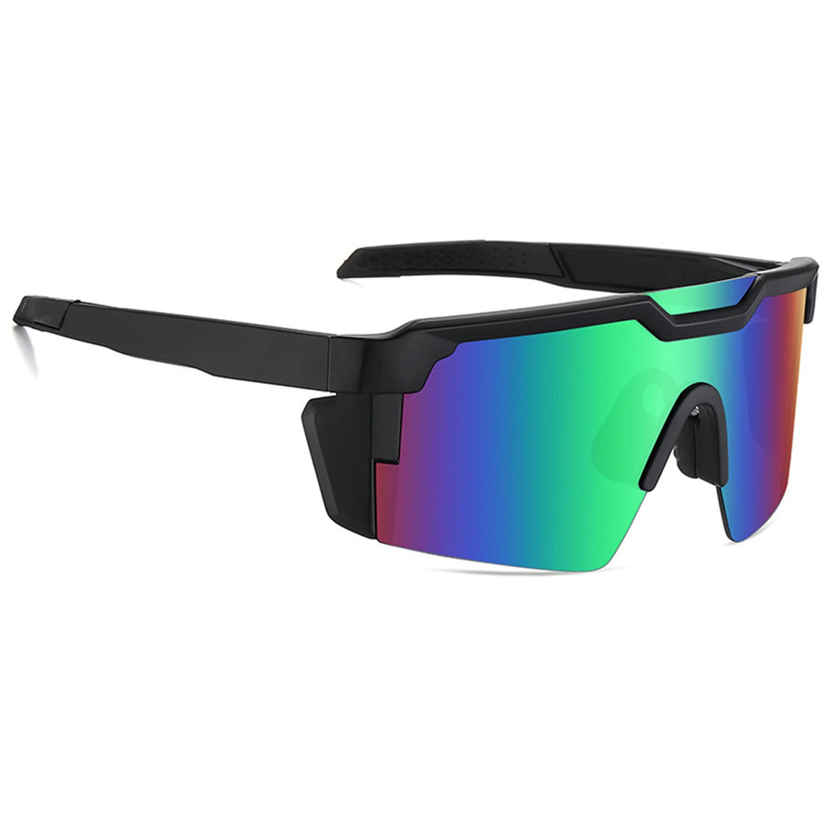 Sports Sunglasses Photochromic Wraparound Ultra-Light