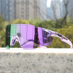 Sports Sunglasses Polarized Lenses Lightweight Flexible Frame