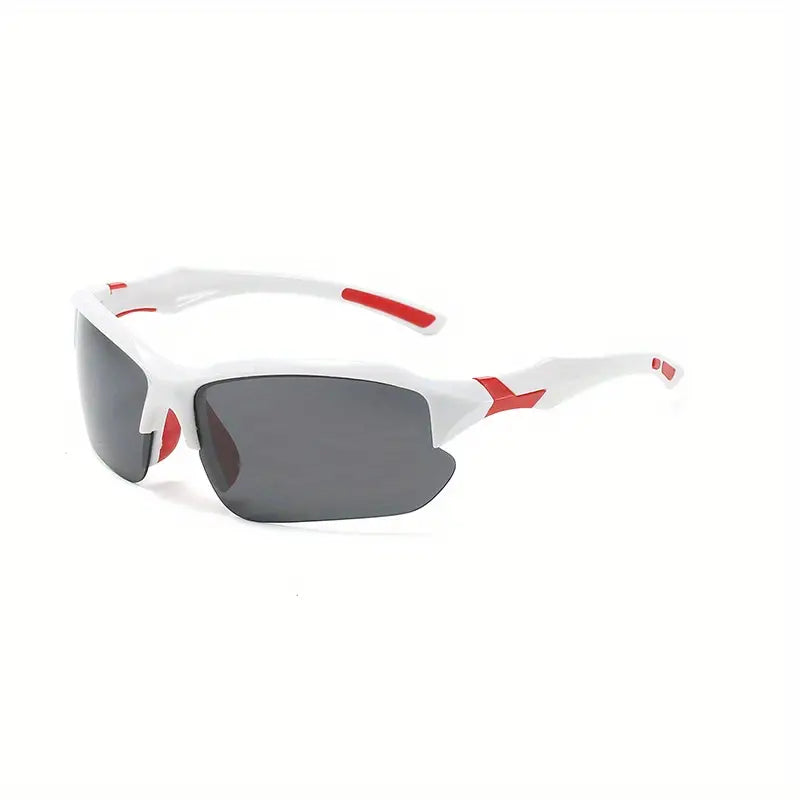 Sports Sunglasses Polarized Lenses & UV400 Lightweight Frame