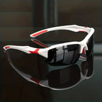 Sports Sunglasses Polarized Lenses & UV400 Lightweight Frame