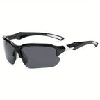 Sports Sunglasses Polarized Lenses & UV400 Lightweight Frame