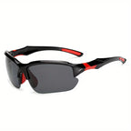 Sports Sunglasses Polarized Lenses & UV400 Lightweight Frame
