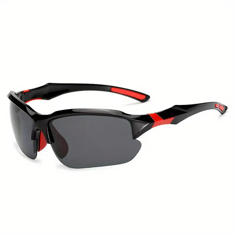 Sports Sunglasses Polarized Lenses & UV400 Lightweight Frame