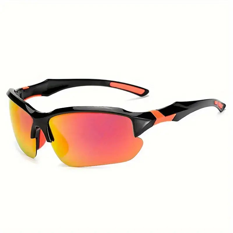 Sports Sunglasses Polarized Lenses & UV400 Lightweight Frame