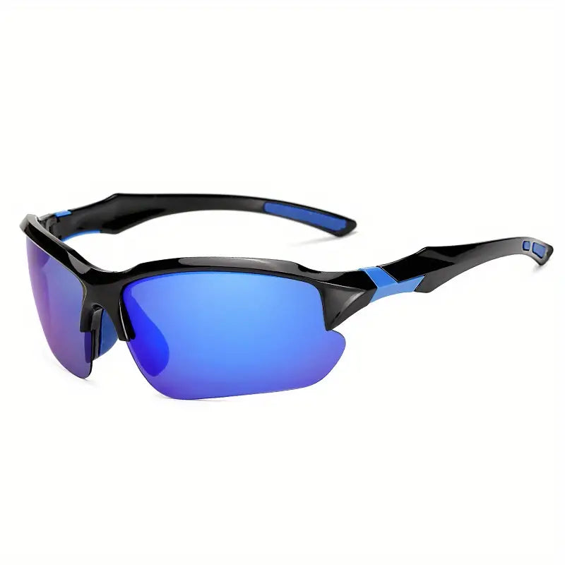 Sports Sunglasses Polarized Lenses & UV400 Lightweight Frame
