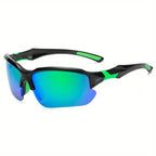 Sports Sunglasses Polarized Lenses & UV400 Lightweight Frame