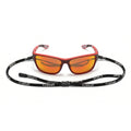 Sports Sunglasses Polarized UV Protection Wrap-Around Neck Cord