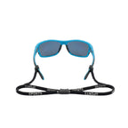 Sports Sunglasses Polarized UV Protection Wrap-Around Neck Cord