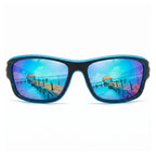 Sports Sunglasses Polarized UV Protection Wrap-Around Neck Cord