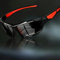 Sports Sunglasses Polarized UV400 Ergonomic Fit