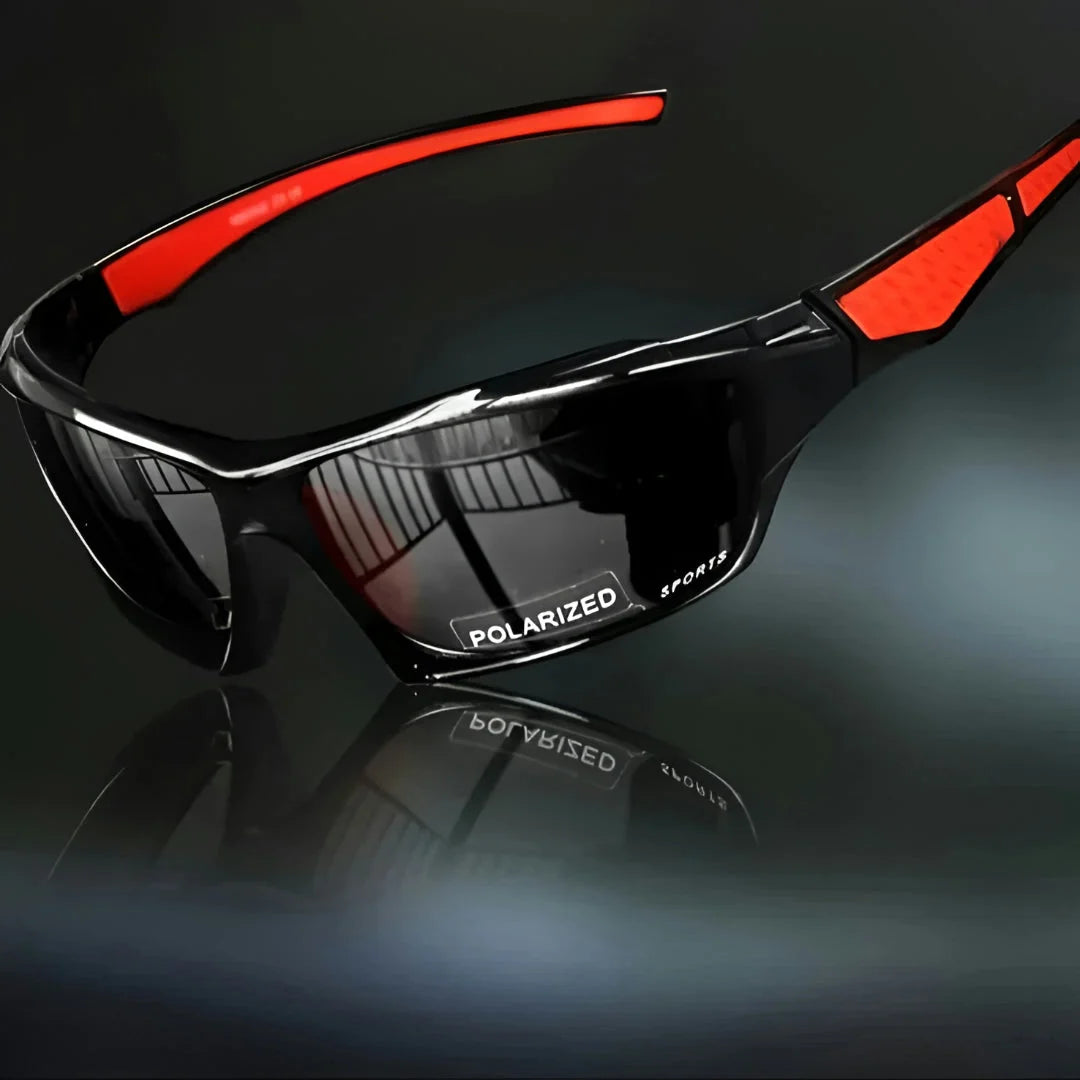 Sports Sunglasses Polarized UV400 Ergonomic Fit