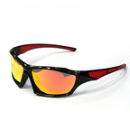 Sports Sunglasses Polarized UV400 Ergonomic Fit