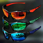 Sports Sunglasses Polarized UV400 Ergonomic Fit