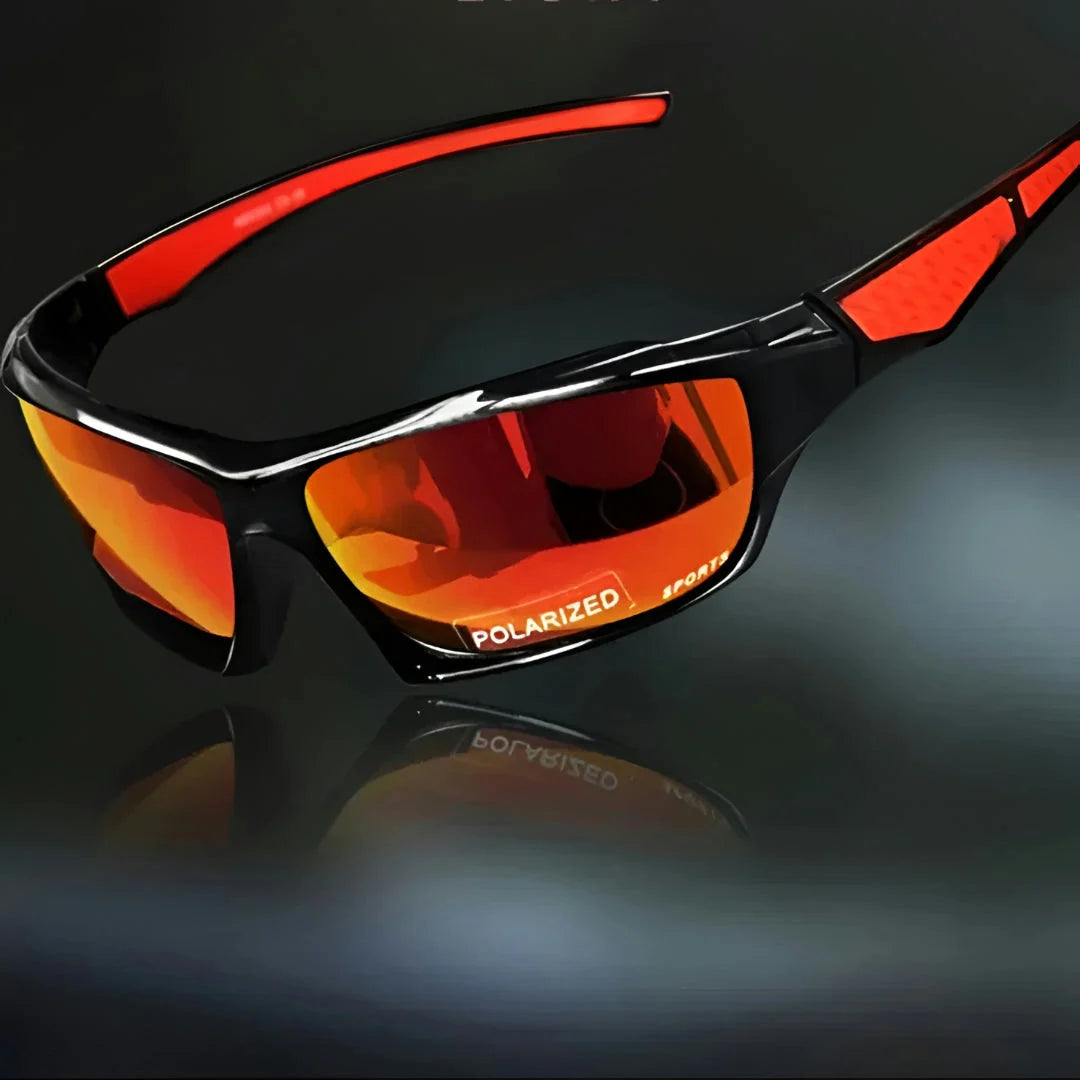 Sports Sunglasses Polarized UV400 Ergonomic Fit