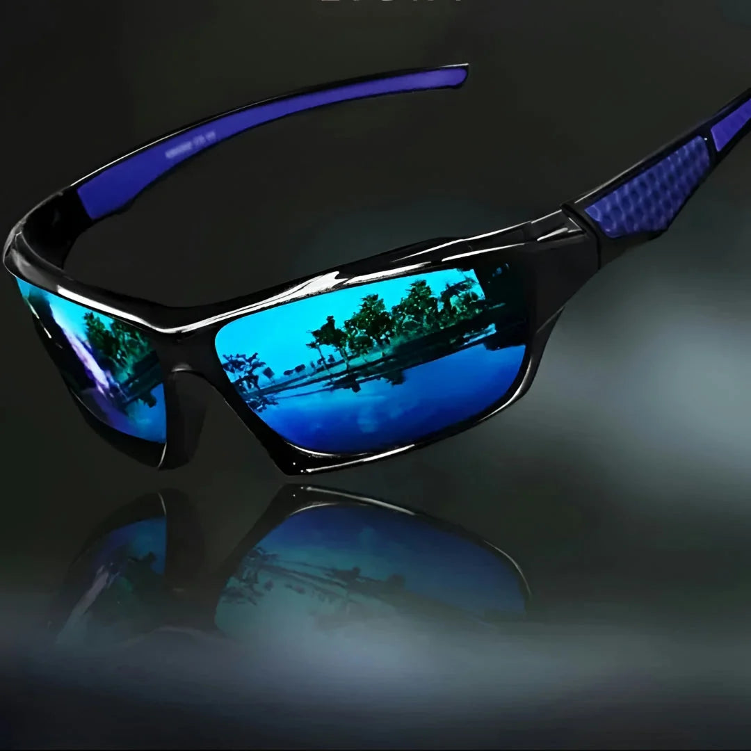 Sports Sunglasses Polarized UV400 Ergonomic Fit