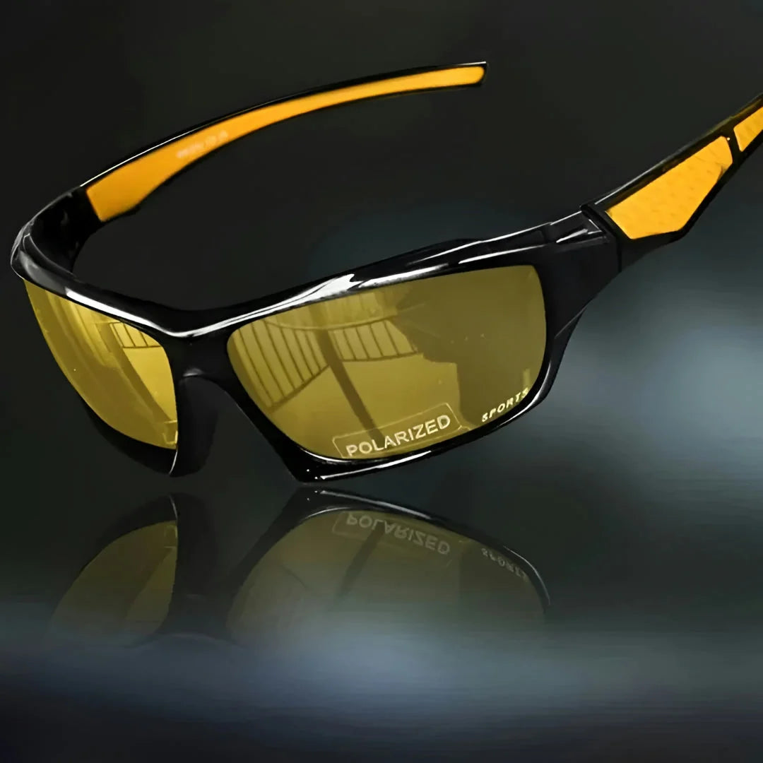 Sports Sunglasses Polarized UV400 Ergonomic Fit