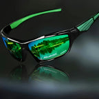 Sports Sunglasses Polarized UV400 Ergonomic Fit