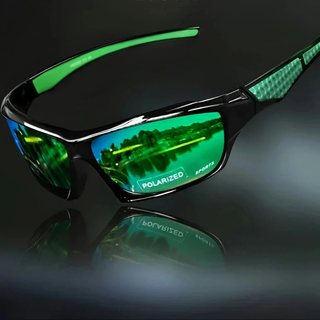 Sports Sunglasses Polarized UV400 Ergonomic Fit
