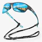 Sports Sunglasses Polarized & UV400 Lightweight Frame