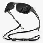 Sports Sunglasses Polarized & UV400 Lightweight Frame
