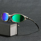 Sports Sunglasses Polarized UV400 Lightweight Metal Frame