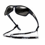 Sports Sunglasses Polarized UV400 Lightweight Wrap-Around