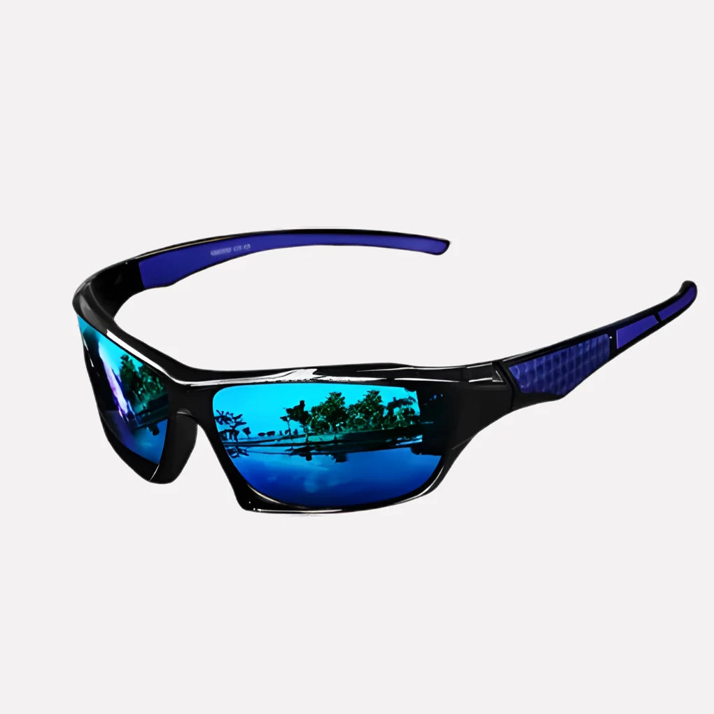 Sports Sunglasses Polarized UV400 Wraparound