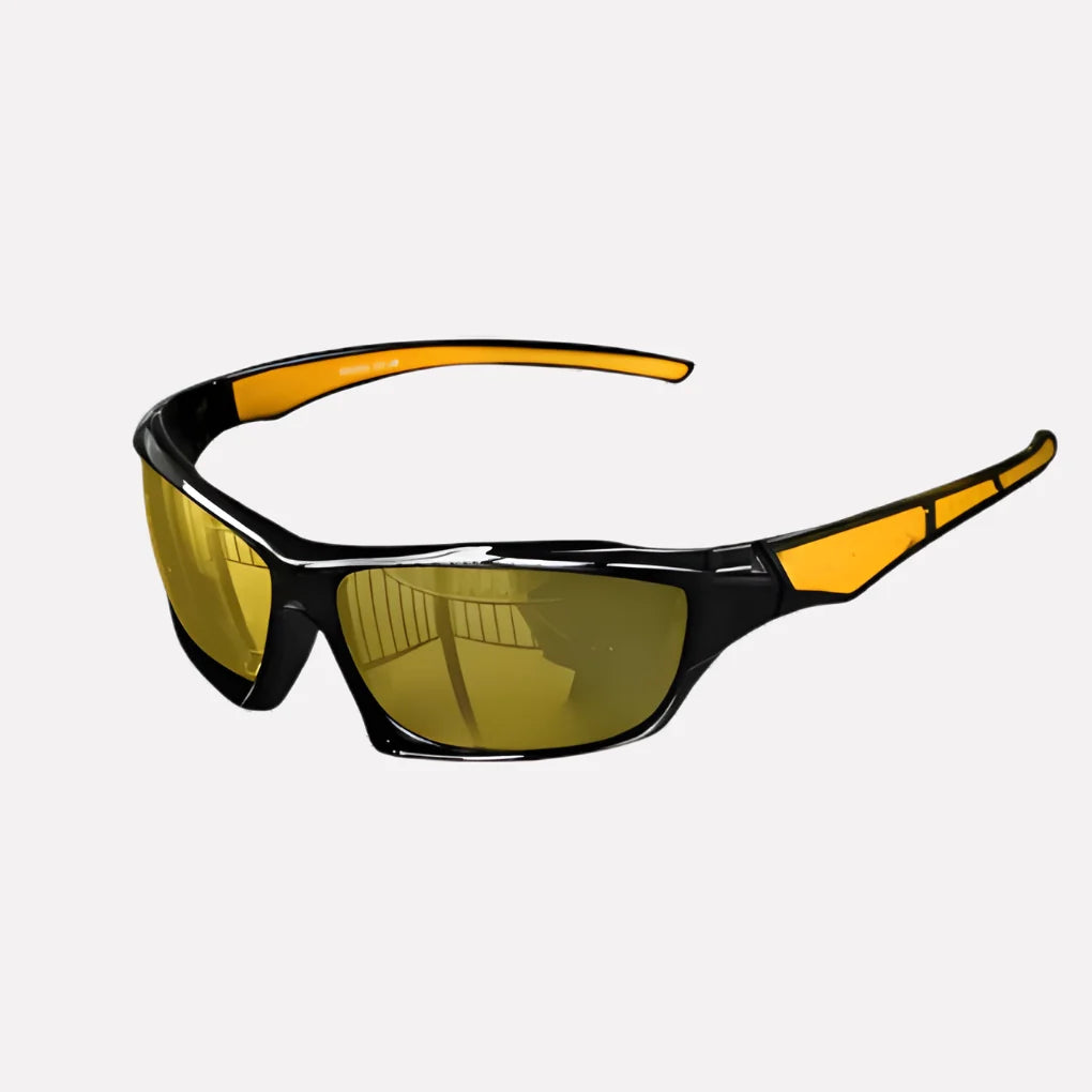 Sports Sunglasses Polarized UV400 Wraparound