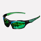 Sports Sunglasses Polarized UV400 Wraparound