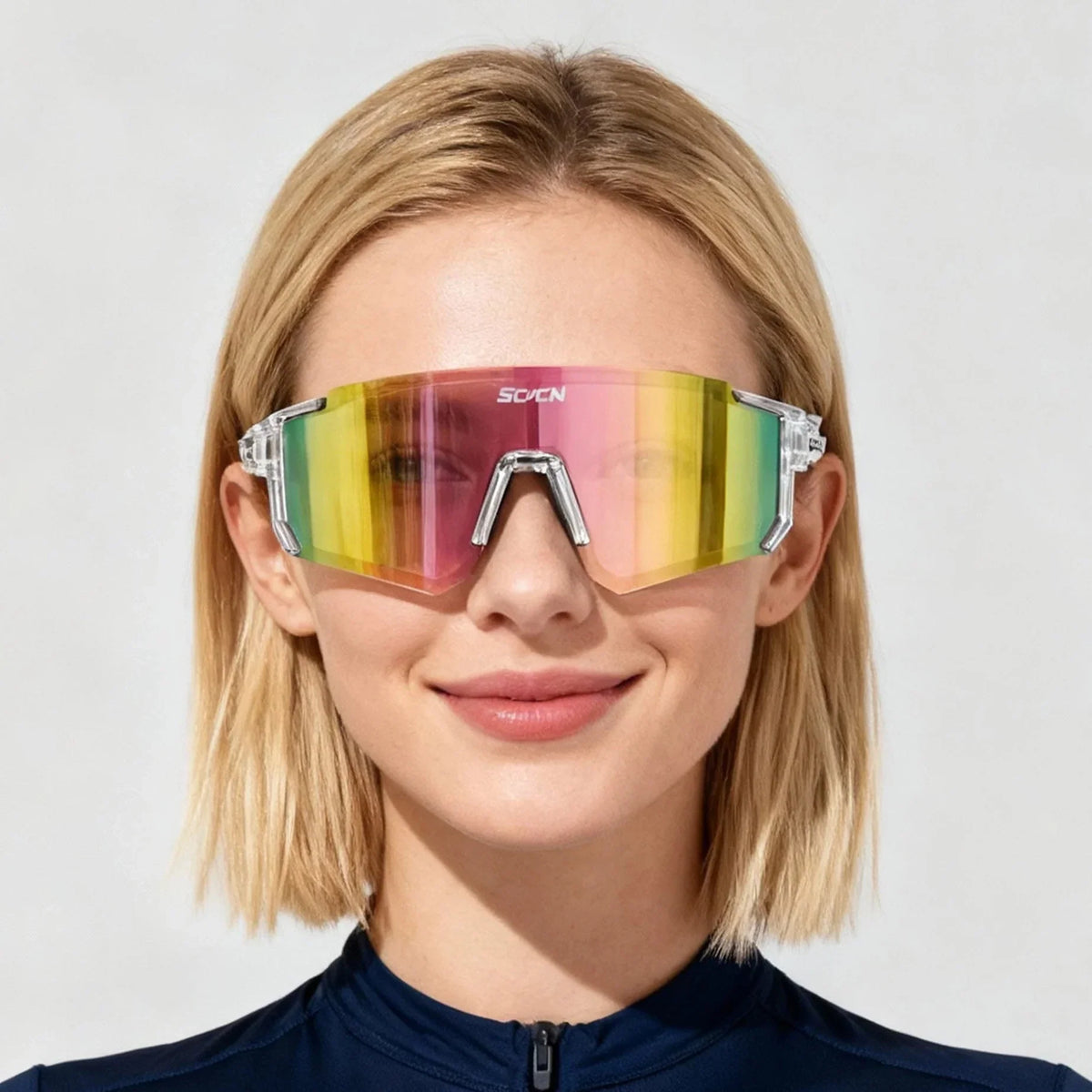 Sports Sunglasses UV400 Lightweight & Ergonomic Fit