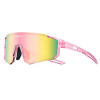 Sports Sunglasses UV400 Lightweight & Ergonomic Fit
