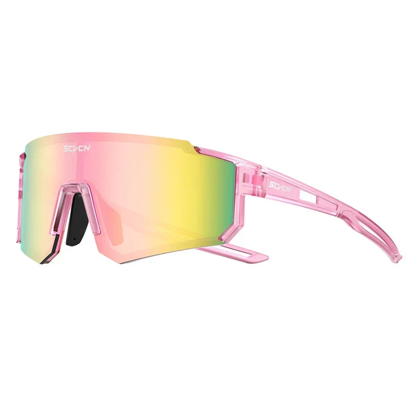 Sports Sunglasses UV400 Lightweight & Ergonomic Fit