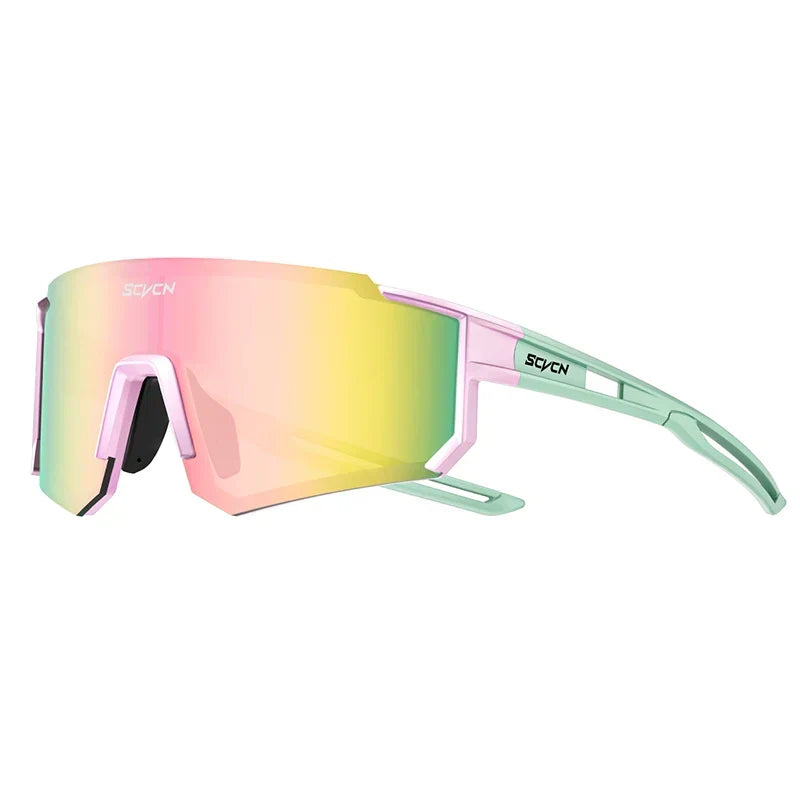 Sports Sunglasses UV400 Lightweight & Ergonomic Fit