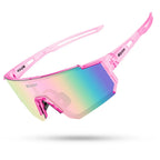 Sports Sunglasses UV400 Lightweight & Ergonomic Fit
