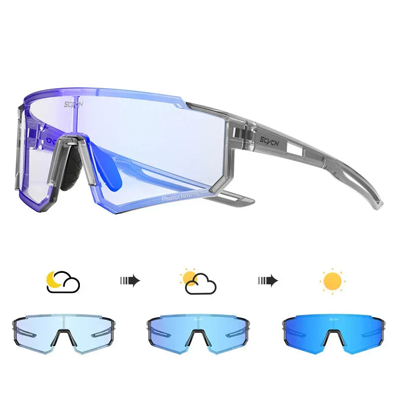 Sports Sunglasses UV400 Lightweight & Ergonomic Fit