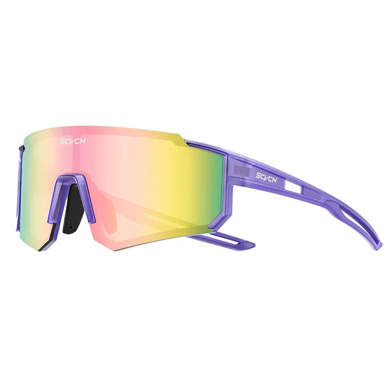 Sports Sunglasses UV400 Lightweight & Ergonomic Fit