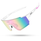 Sports Sunglasses UV400 Lightweight & Ergonomic Fit