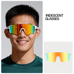 Sports Sunglasses UV400 Lightweight & Ergonomic Fit