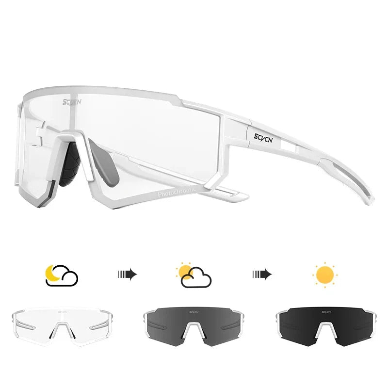 Sports Sunglasses UV400 Lightweight & Ergonomic Fit