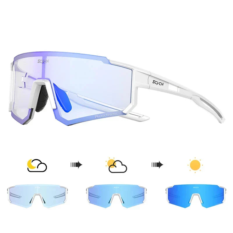 Sports Sunglasses UV400 Lightweight & Ergonomic Fit